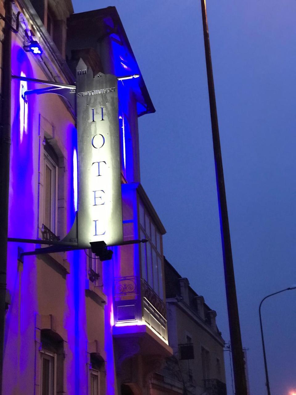 Hotel Saint Philibert Tournus Kültér fotó